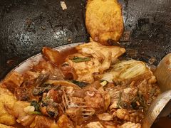 -江湖水乡铁锅炖魚(周庄嘉园店)