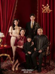 -海马体家庭照相馆(杭州萧山万象汇店)