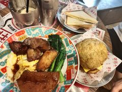 -孖记茶档·热腾茶餐(江南西plus店)