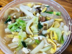 炒年糕-老袁炒年糕(富豪路店)