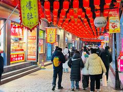 -北京前门大栅栏