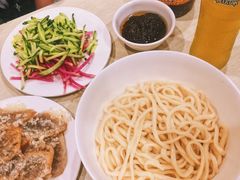 -黑八私房老北京炸酱面