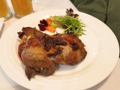 烤火鸡-维兰西餐(万泉河店)