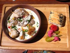 -格鲁·秀色Georgia’s Feast