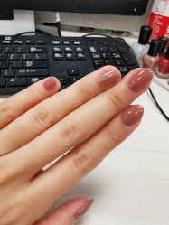 点击看大图 -青沐日式美甲美睫半永久