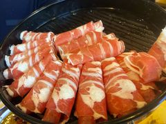 高钙羊羔肉片-牛街清真满恒記(平安里西大街店)