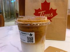 -Tims天好咖啡(河西万象城店)