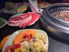-梨花自助烤肉(乐宾店)