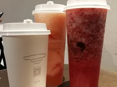 -喜茶(佛山岭南站店)