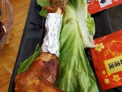 -小红烤翅(傅厚岗店)