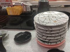 -争鲜回转寿司(太阳宫凯德PLUS店)