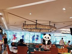 -兆和皇冠假日酒店-自助餐厅