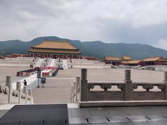 -横店影视城明清宫苑园区