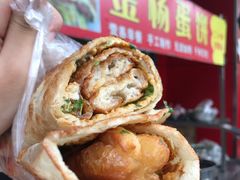 蛋饼-金杨老摊头蛋饼(金口路店)