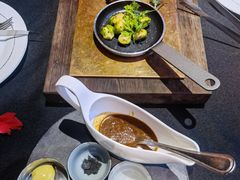 -小火花·干式熟成牛排馆Spark SteakHouse(剑桥郡店)