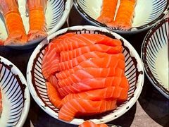 -渔舶汇蒸汽活海鲜·榴莲自助(领展中心城店)