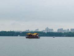 -西湖游船