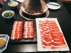 -东来顺饭庄(金泉广场店)