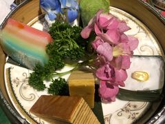 娘惹糕饼盘-小娘惹厨房Little Nyonya(狮城有约上榜店)