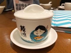 餐具摆设-莆田餐厅(大悦城店)