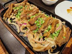 -老牌坊•鲁菜名店•地道济南菜(大观园商埠店)