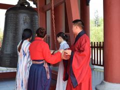 -终南山古楼观历史文化景区