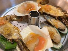 -亚马逊蒸汽活海鲜自助(LCM置汇旭辉广场店)