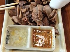 -满族八旗正宗牛肉面