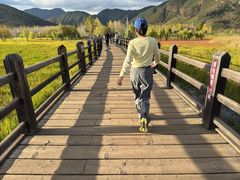 -泸沽湖国家级风景名胜区走婚桥