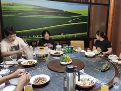 -桃园农庄烤全羊(江秋路店)