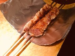 新疆羊肉串-楼兰新疆主题餐厅(苏州中心店)