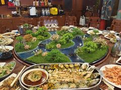 -简家·海鲜盛宴(下沙店)