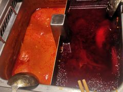-海底捞火锅(奥森店)