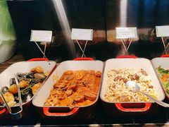 -两咖啡自助餐厅(静安香格里拉酒店)