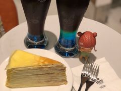 海洋之心气泡冰美式-Peet's Coffee皮爷咖啡(万象天地店)