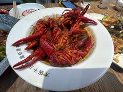 -叶派龙虾•招牌香辣蟹·海鲜(中海国际店)