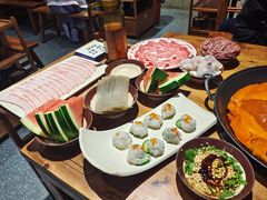 -楠火锅(龙阳广场店)