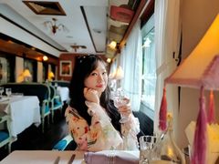 -火车头法国西餐厅