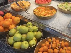 -广州天河希尔顿酒店