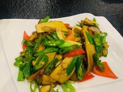 清炒手见清-喜洲翰林餐厅(董家百年老宅店)