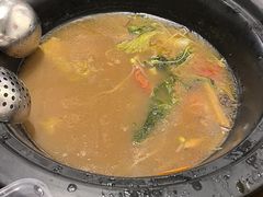 -菌乡缘·野生菌蒸汽鱼火锅(江边夜市店)