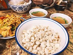 优质小炒泡馍-老乌家特色小炒泡馍(大皮院店)