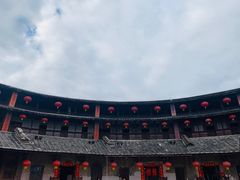 -福建土楼（华安）旅游区•大地土楼群
