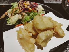 榴莲天妇罗-昱匠·日本料理(金融街店)