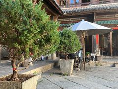 -喜洲翰林餐厅(董家百年老宅店)