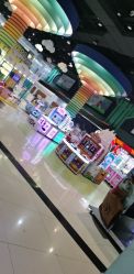 -玩塾品格乐园(宇宙太空龙旗店)