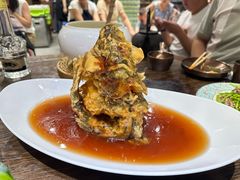 -魁盛居百年鲁菜馆(县西巷店)