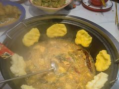 -那红花·东北菜铁锅炖(仙林金鹰店)