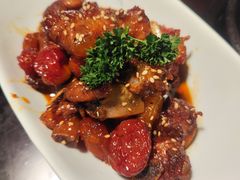 糖醋排骨-陈麻婆豆腐总店