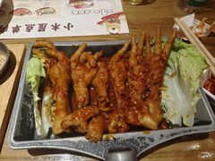 -冰川朝鲜族料理·东北菜(观前店)